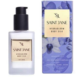 Saint Jane Beauty Hydrabloom Body Silk With Hyaluronic Acid